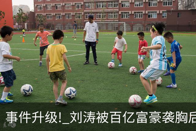 事件升级! 刘涛被百亿富豪袭胸后，6位女星深受其害 自杀仅冰山一角