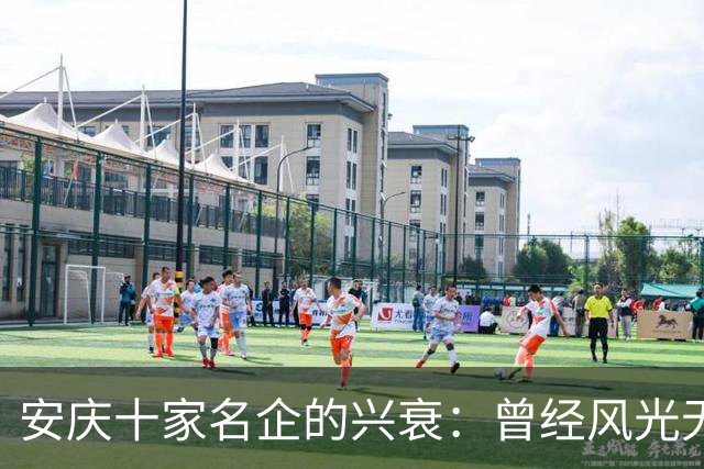 安庆十家名企的兴衰：曾经风光无限，如今只剩叹息