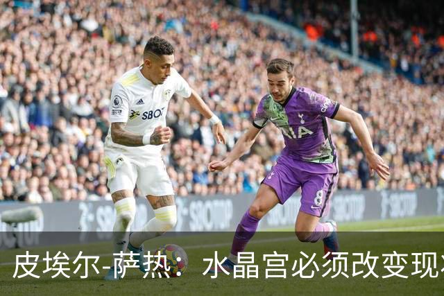 皮埃尔-萨热：水晶宫必须改变现状，成为我们能够成为的球队