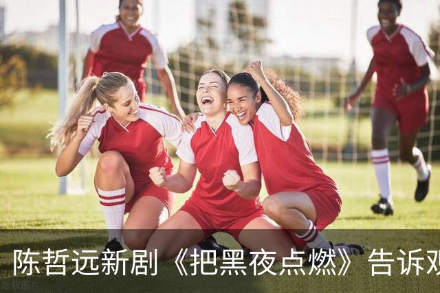 陈哲远新剧《把黑夜点燃》告诉观众：没有悬念的悬疑剧，就像没有香味儿的花！
