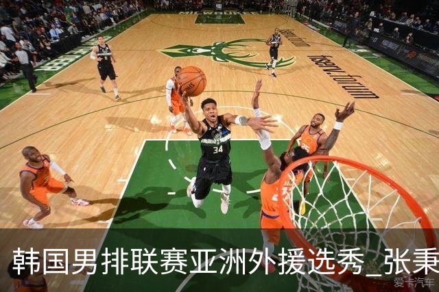 韩国男排联赛亚洲外援选秀 张秉龙邓忻朋榜上有名